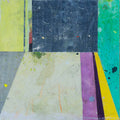 Lines | Original Acrylic Painting by Michelle Fraser