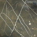 Greywacke III original painting by Michelle Fraser NZ artist