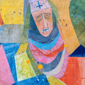 Lament - Original Painting by Michelle Fraser