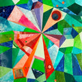 JOMB II - Original Painting by Michelle Fraser