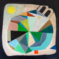 Who Stole My Cheese - Original Painting by Michelle Fraser