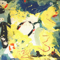 Custard + Sideshows - Original Painting by Michelle Fraser