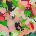 Bloom | Original Acrylic Painting by Michelle Fraser