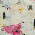 Abstraction III | Original Acrylic Painting by Michelle Fraser