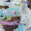 Abstraction I | Original Acrylic Painting by Michelle Fraser