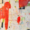 Abstraction II | Original Acrylic Painting by Michelle Fraser