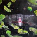 Gone II | Original Acrylic Painting by Michelle Fraser