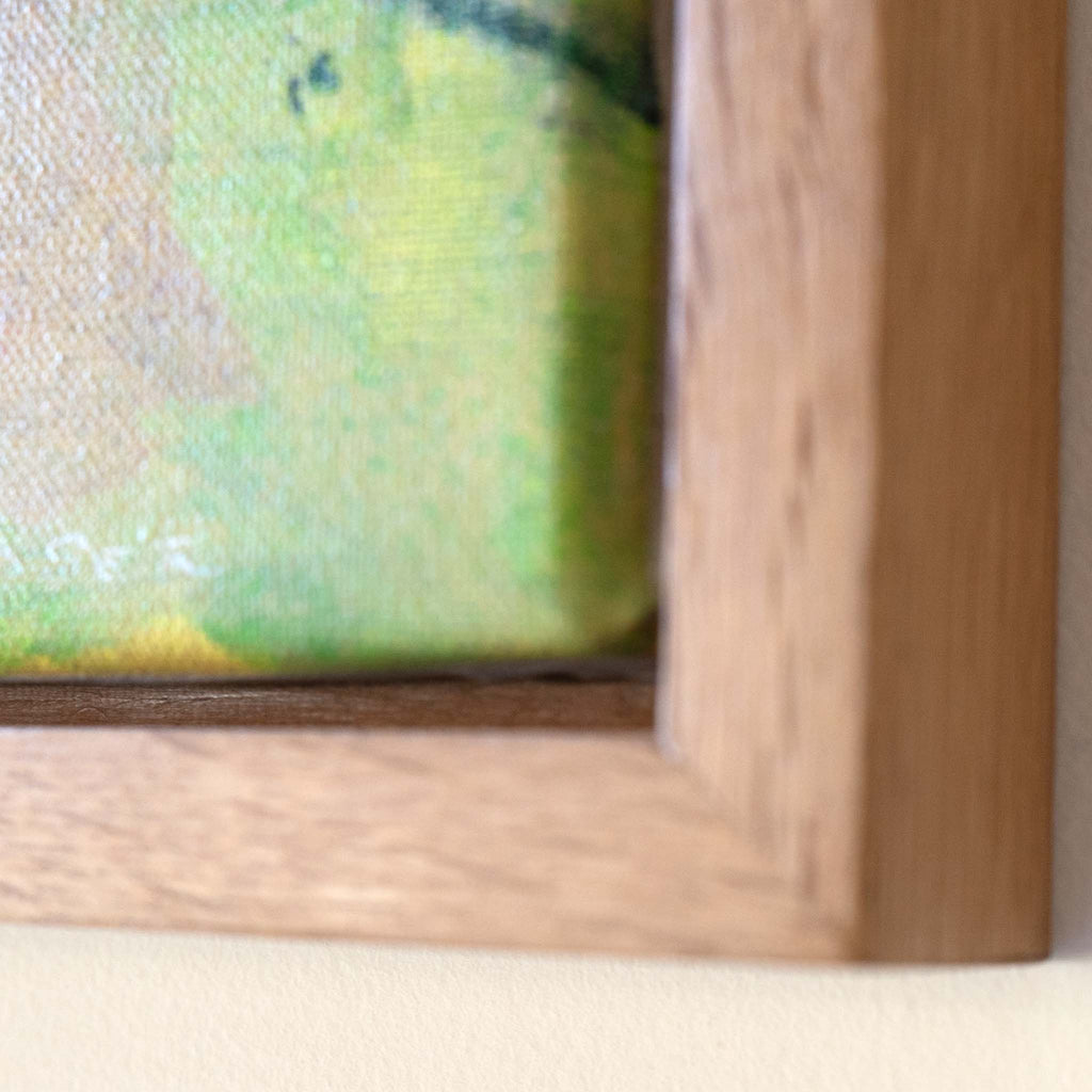 Candy Hills | Original Acrylic Painting by Michelle Fraser
