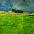 Cape K | Original Acrylic Painting by Michelle Fraser