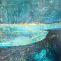 Clifton | Original Acrylic Painting by Michelle Fraser