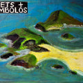 Islets + Tombolos | Original Acrylic Painting by Michelle Fraser