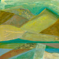 Treble | Original Acrylic Painting by Michelle Fraser