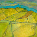 Rongokako | Original Acrylic Painting by Michelle Fraser