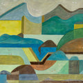 Disrupted Realities II | Original Acrylic Painting by Michelle Fraser