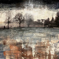 Half Imagined | Original Acrylic Painting by Michelle Fraser