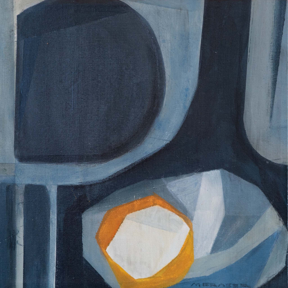 Muse I | Original Acrylic Painting by Michelle Fraser