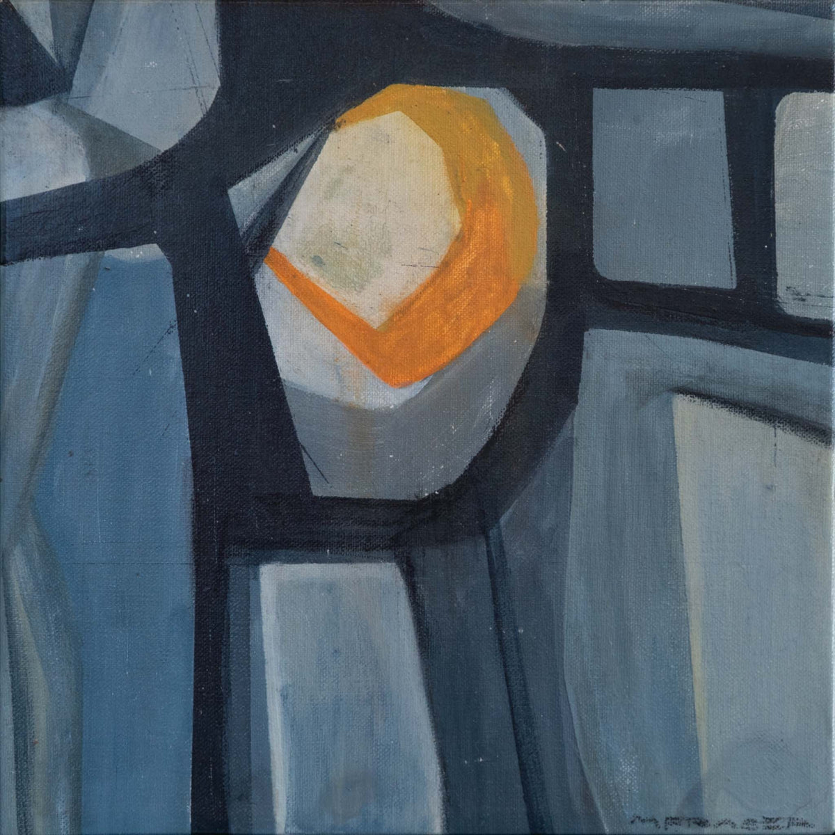 Muse III | Original Acrylic Painting by Michelle Fraser