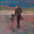 Momona | Original Acrylic Painting by Michelle Fraser