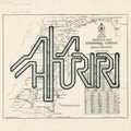 Napier - Limited edition A2 Giclée map print of Ahuriri, Hawke's Bay NZ – toptownz