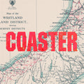 COASTER Ltd. Ed. Giclée map print of the West Coast, New Zealand – toptownz  Monikers